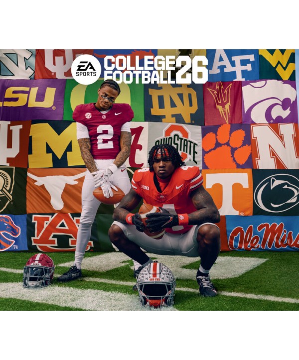 College Football 26 PS5 PlayStation 5 Key EUROPE